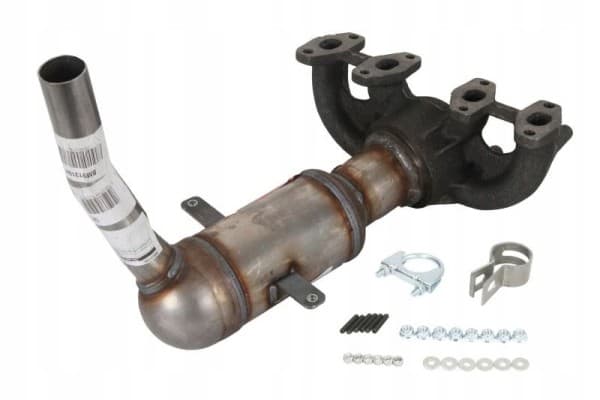 BM Catalysts BM91318H Catalizador para Fiat Panda 1.2 nuevo