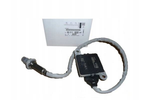 Sensor de óxido nítrico NOx original Citroën OE 9821120980 usado