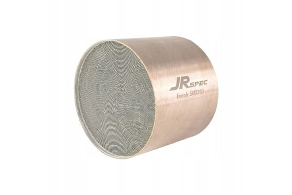Cartucho catalizador gasolina / Glp JRspec longitud 100mm Euro 6 500 Cpsi 120mm usado