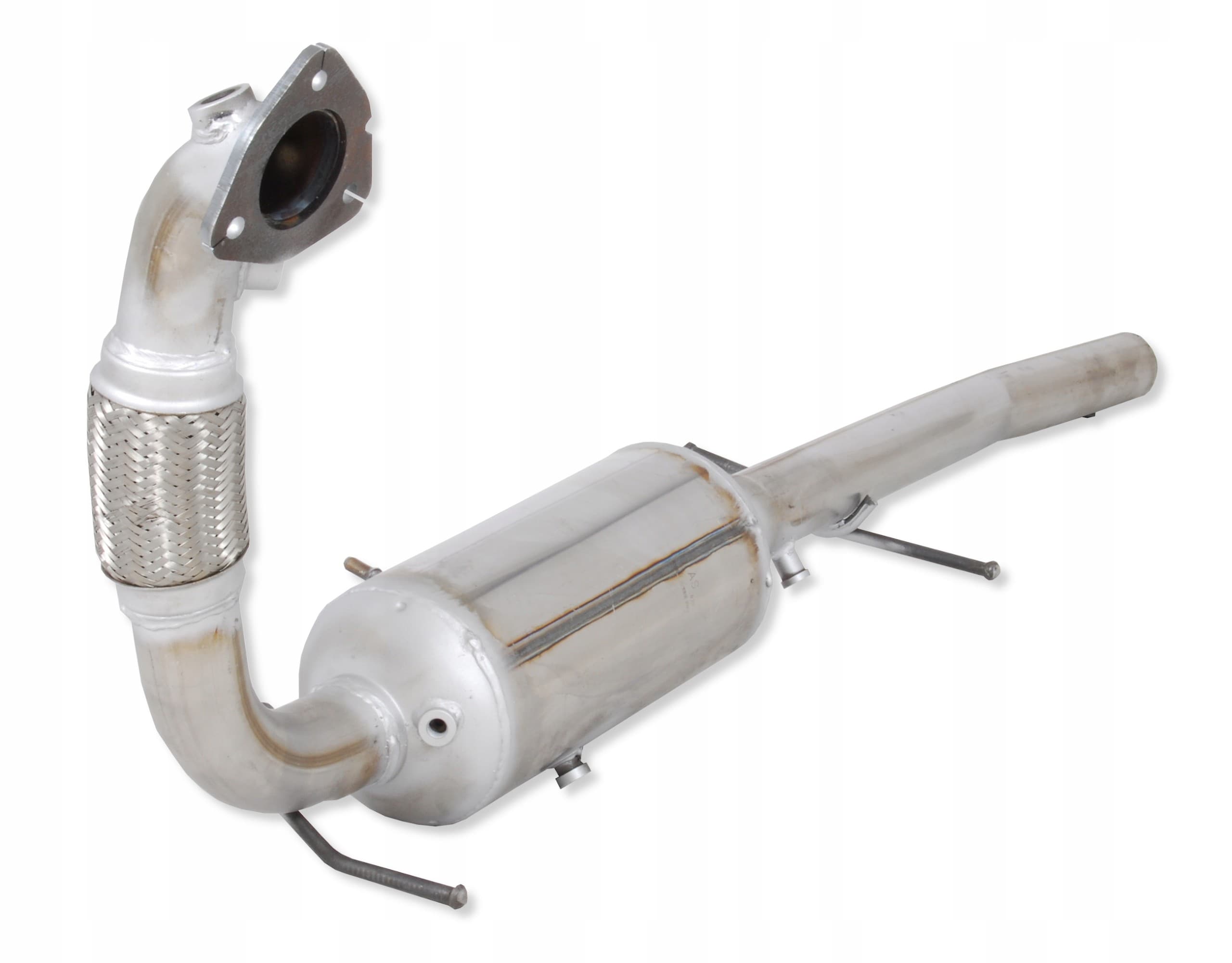 Filtro de partículas DPF Catalizador para Ford Tourneo/Transit 2.2 Tdci Euro 5 nuevo