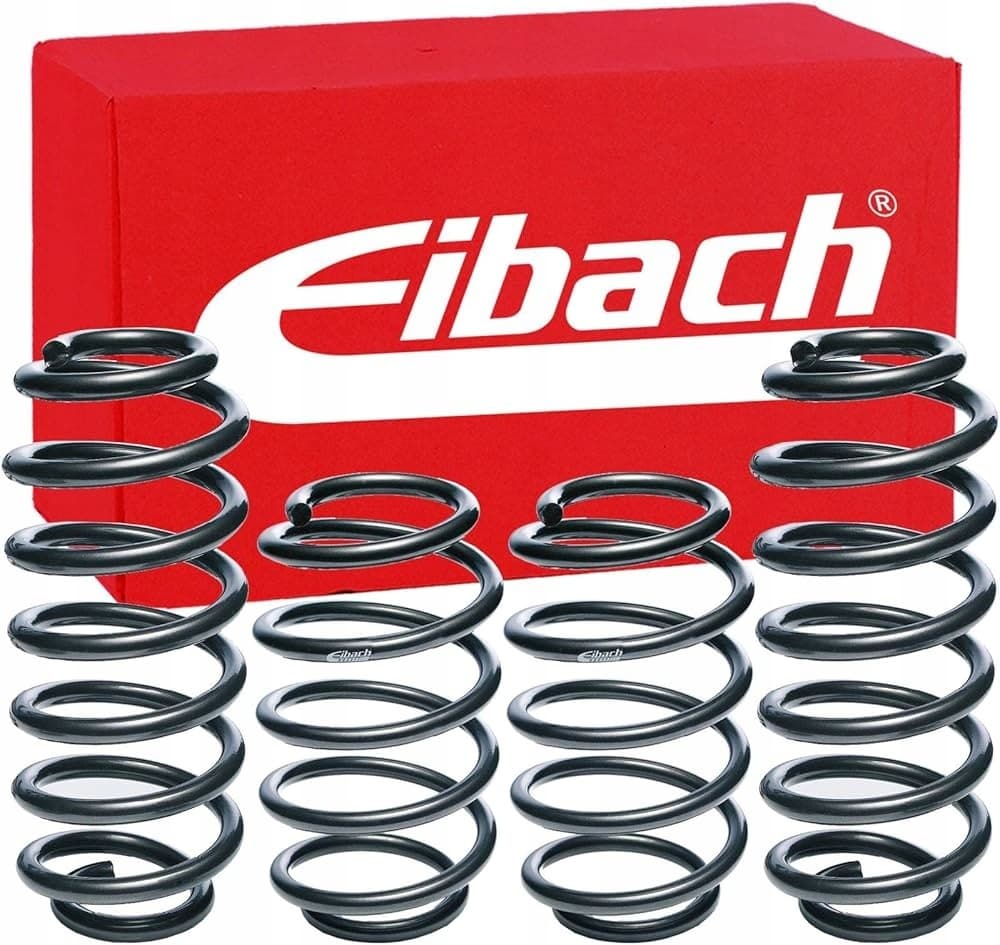 Muelles deportivos Eibach Pro-Kit 4 piezas E10-35-030-05-22 para Ford Mondeo V nuevo