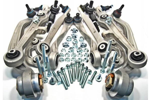 Kit de Brazo de Control, Suspensión de Rueda SRLine 132437-6A usado