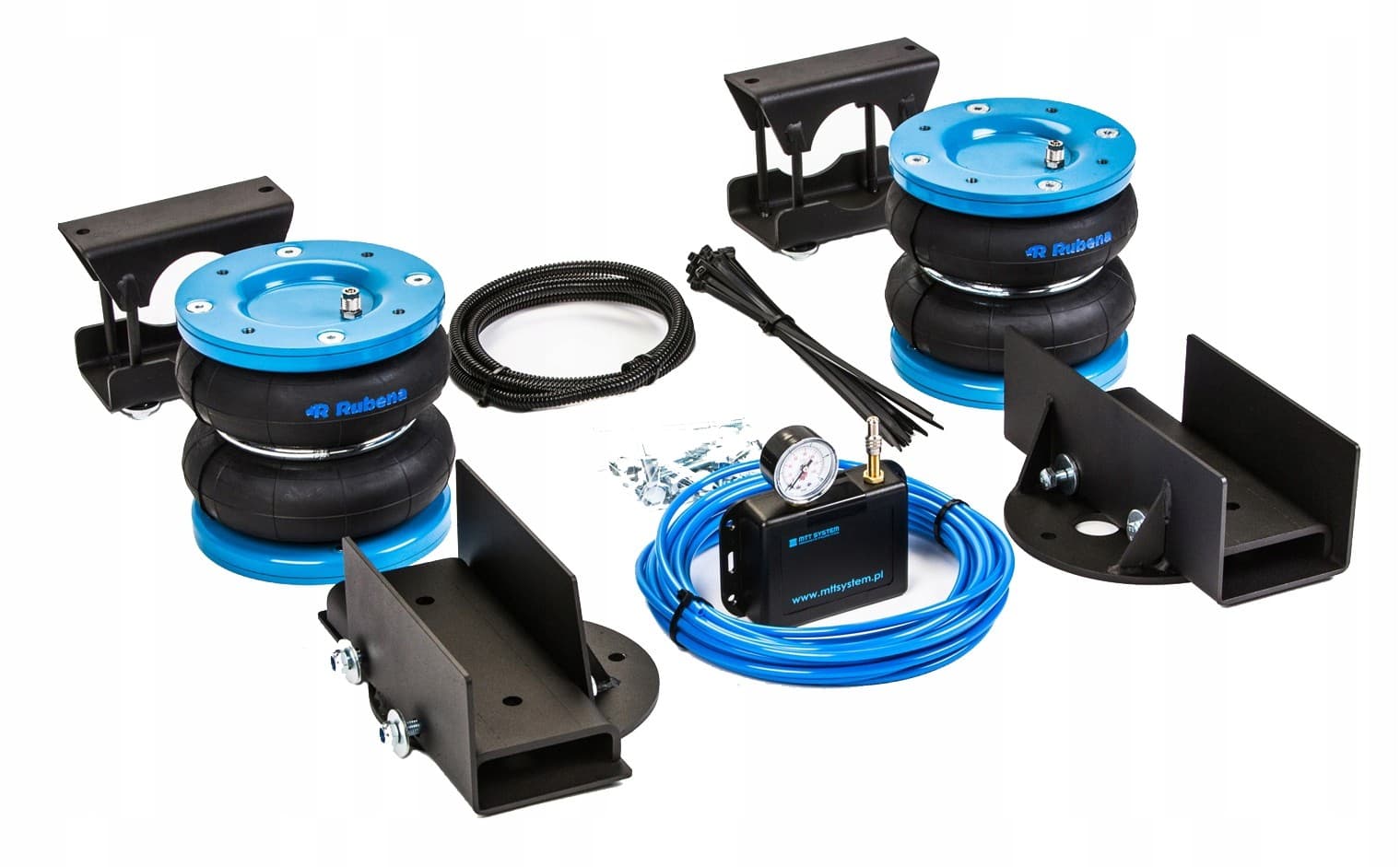 Suspensión de muelles neumáticos para Renault Master II 1998-2010 1M nuevo