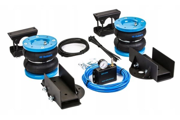 Suspensión de muelles neumáticos para Renault Master II 1998-2010 1M usado