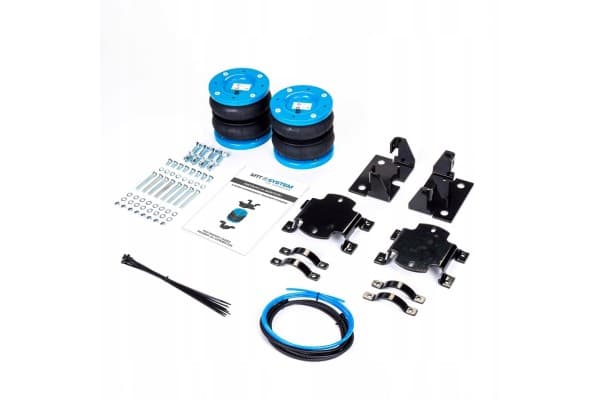 Cojín neumático Mtt System para suspensión Fiat Ducato I 1981-1994 usado