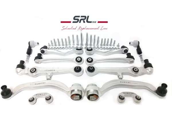 Kit de Brazo de Control, Suspensión de Rueda SRLine 132437-6A usado
