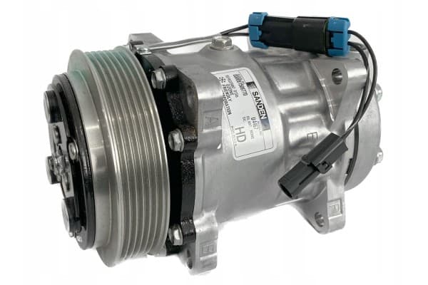 Compresor de aire acondicionado Sanden SD7H15 usado