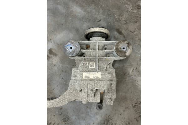 Diferencial Trasero Chrysler 300C II Usa Lift Bridge usado