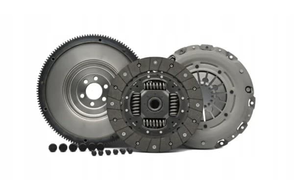 Kit de embrague Rymec SF1043 para Audi, Seat, Skoda y VW usado