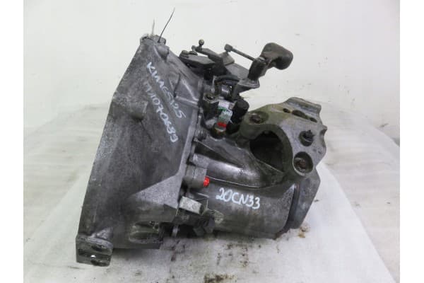 Caja de Cambios Manual para Citroën C3 1.4 HDI 8V 20CN33 usado