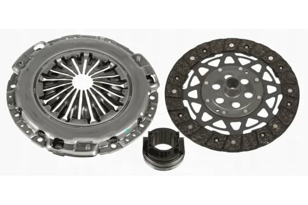 Juego de embrague Sachs 3000 954 489 usado
