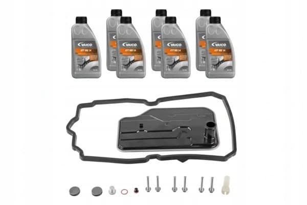 Kit de piezas Vaico V30-2258 para cambio de aceite de transmisión automática usado