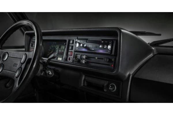 Radio Pioneer Sph-20DAB 1-Din con Bluetooth, Dab/Dab , Usb usado