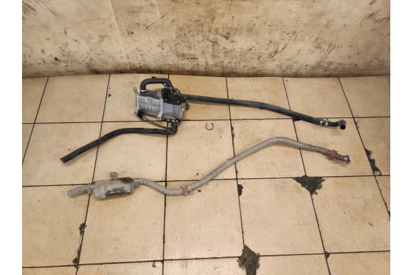 Calefactor estacionario Webasto D Max II 2 Lift usado