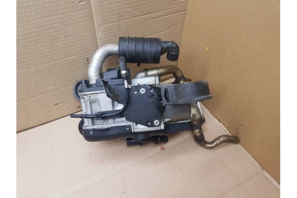 Calefactor estacionamiento Webasto VW Skoda Octavia Iii Seat Audi 5Q0815005AF usado
