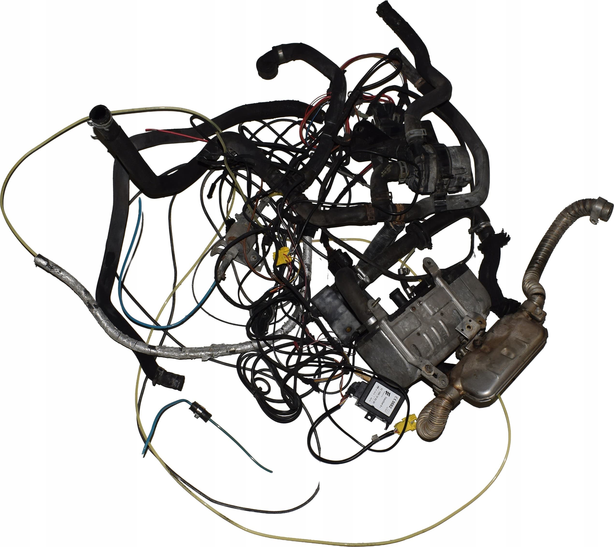 Audi A6 C6 Lift 3.0 Tfsi Webasto Pilot Cable Telestart Completo Gasolina usado