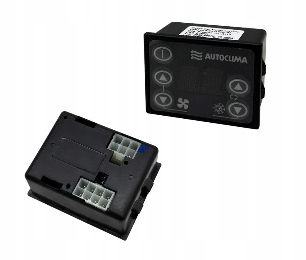 Controlador Digital Universal Interruptor On/Off Etc 12-24V Autoclima nuevo