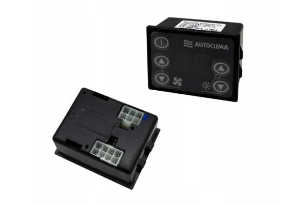 Controlador Digital Universal Interruptor On/Off Etc 12-24V Autoclima usado