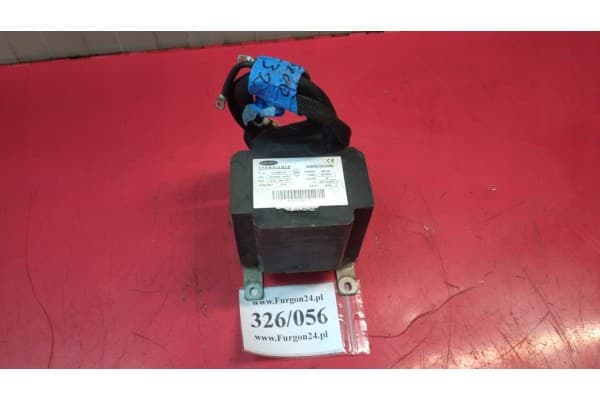 Transformador de Refrigeración Carrier Xarios 10-00383-12 12V usado