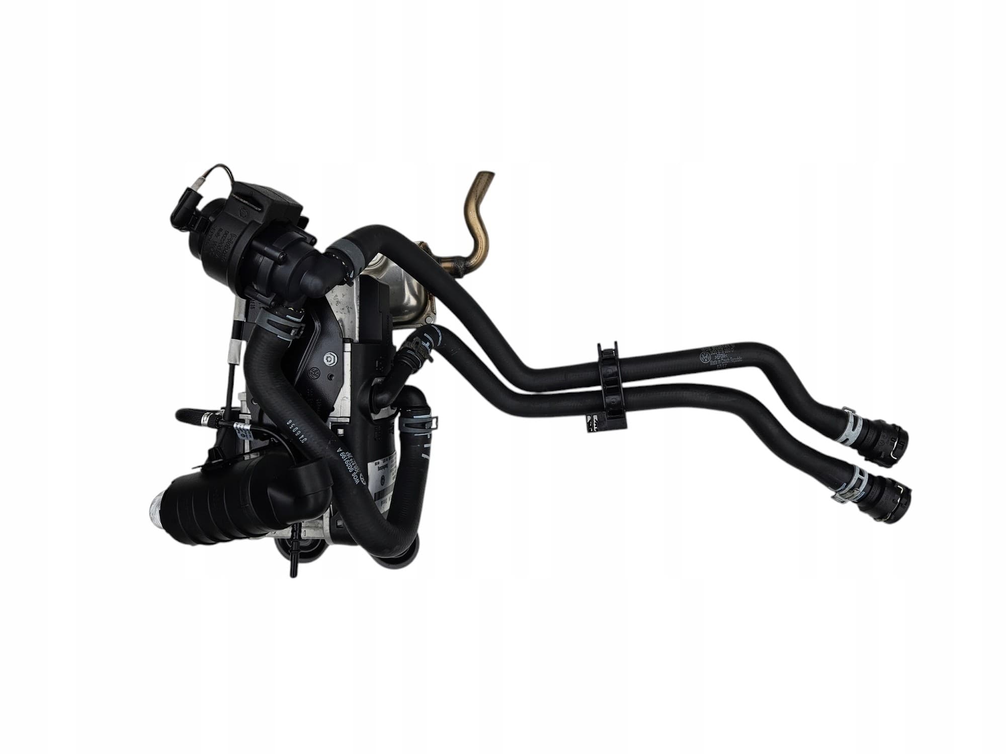 Calefactor Webasto Thermo Top Evo VW Passat B8 Skoda Superb 3Q0815005N usado