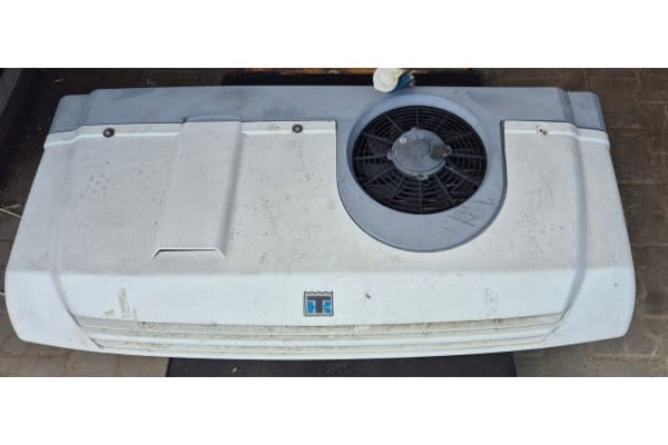 Agregado Thermo King V300 Max Spectrum 12V/230V Completo 2015 usado