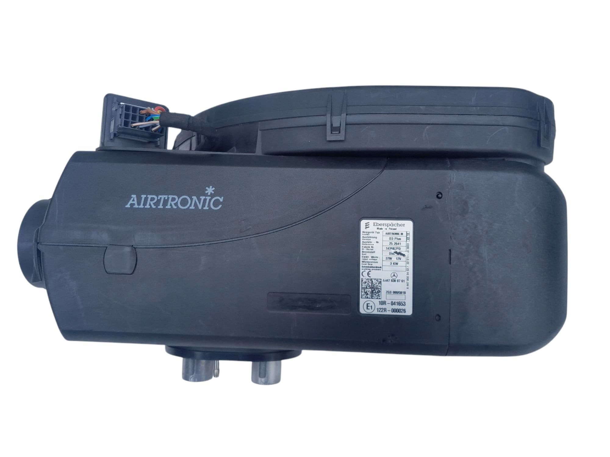 Webasto Eberspacher Airtronic D3 Plus Mercedes Vito Viano V-Class W447 usado
