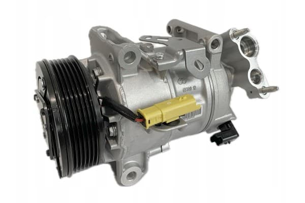 A/C Compressor, Peugeot 9833718880, 9835188280, 9838128480 9835188280-02 usado