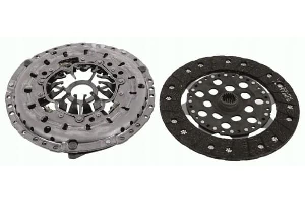 Sachs 3000 951 220 Set of couplings usado