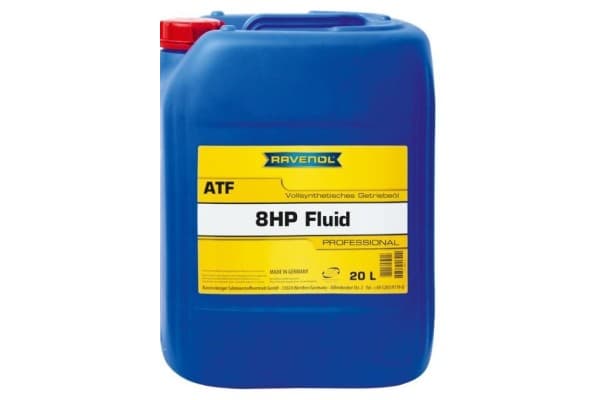 Ravenol Olej Ravenol Atf 8HP 20L / Vag G 060 162 / Zielony / Przekładniowy usado
