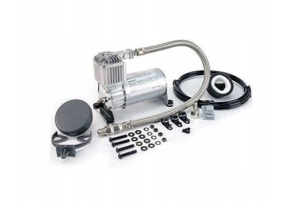 Compresor Viair 380C Cromado usado
