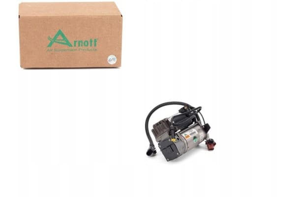 Compresor de suspensión neumática P-2539 Arnott para Audi A8 D3 nuevo