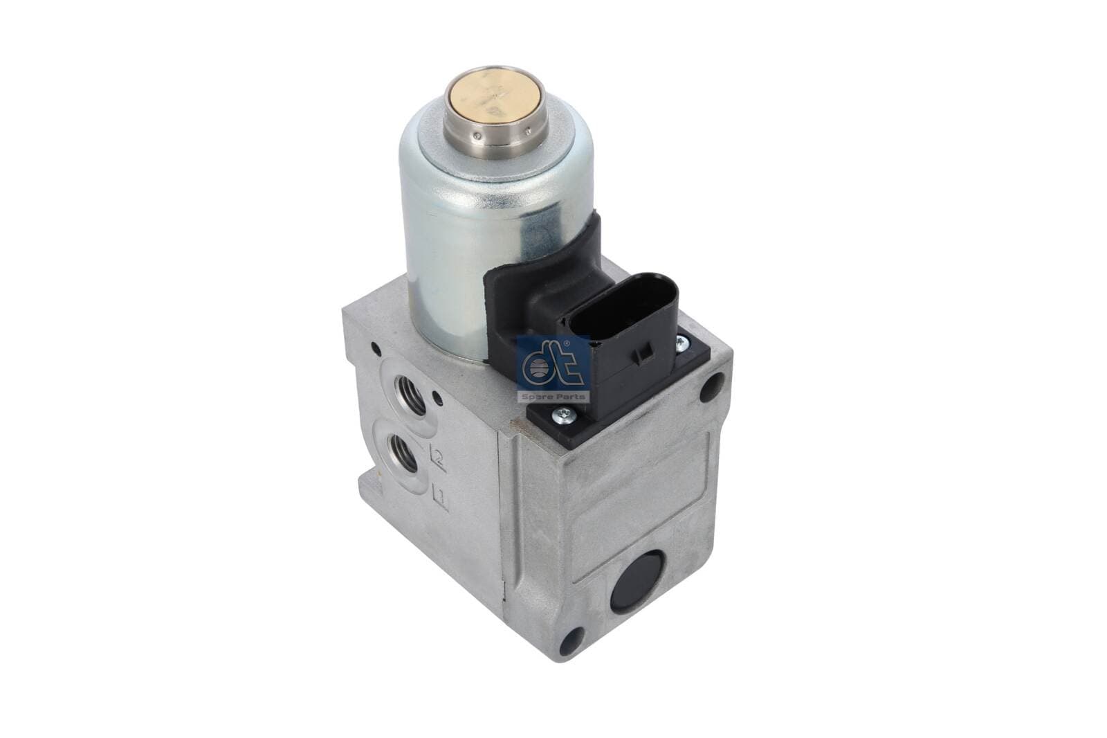 DT Spare Parts 4.72750 Válvula magnética nuevo