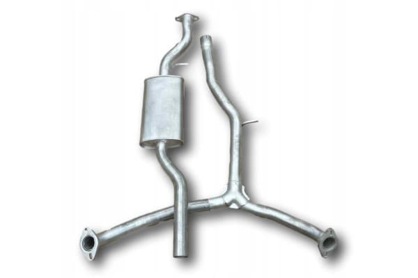 Silenciador final de escape Mazda Cx-9 3.5 3.7 2006-2015 nuevo