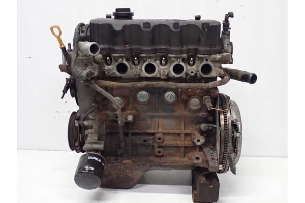 Motor G4EA Hyundai Getz Accent II 1.3i 12V Sohc 86CV 2006 usado