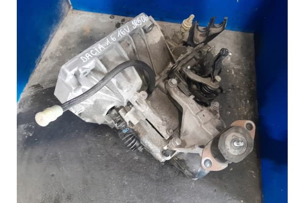 Caja de Cambios Dacia Dokker Duster 1.6 16V JR5068 usado