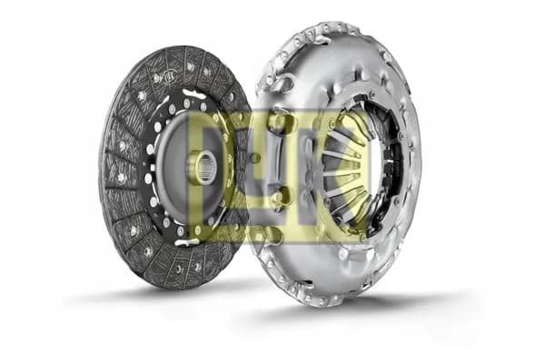 Kit de embrague Schaeffler LuK 621 3045 09 para Opel Astra usado