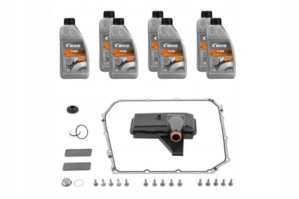 Kit de piezas Vaico V10-3220 para cambio de aceite de transmisión automática usado