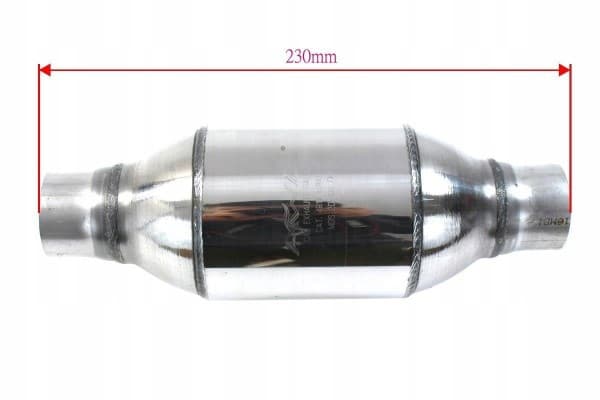 Catalizador Deportivo 50mm 2L Euro 2 200 Cpsi usado