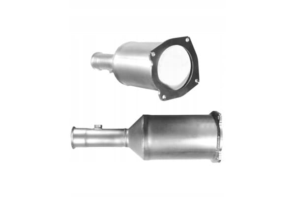 Filtro de partículas DPF063 para sistema de escape Eec Euro 4 usado