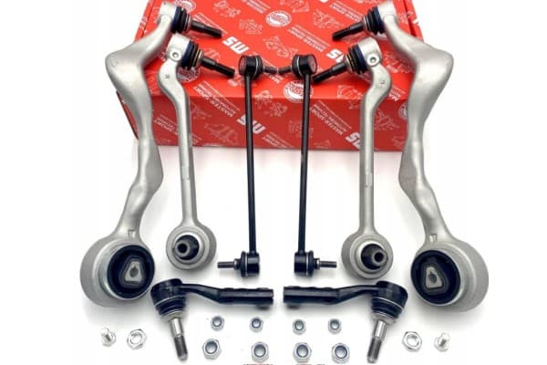 Master-Sport Germany 36856-Kit-Ms Kit de brazos de suspensión para eje delantero usado