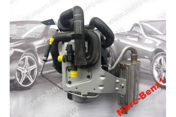 Calefactor de estacionamiento Webasto para Mercedes Glk 204 usado