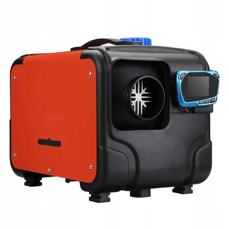 Calefactor de Estacionamiento Diesel Blitzwolf Webasto 5kW 12V con Control Remoto usado