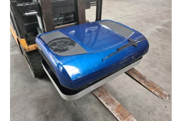 Aire Acondicionado de Aparcamiento Dometic 24V para Ford F-Max 500 Trucks usado