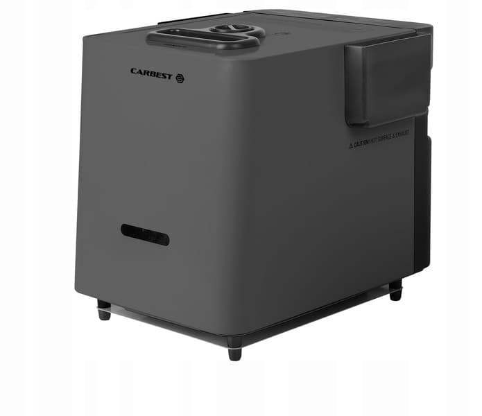 Calentador de Agua Portátil a Gas Carbest 50 mbar Ducha 12V Maletín Premium nuevo