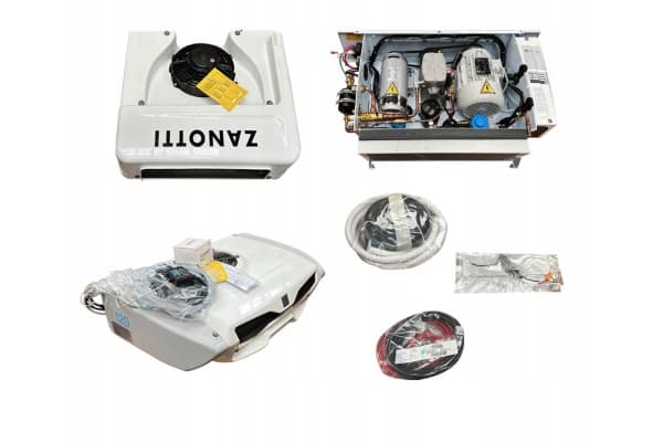 Unidad de refrigeración Zanotti Z120E R134a con batería usado
