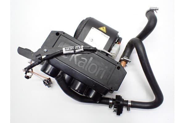 Calefactor estacionario Webasto Compact EVO1 830012032001 para Microcar M.Cross 23R usado