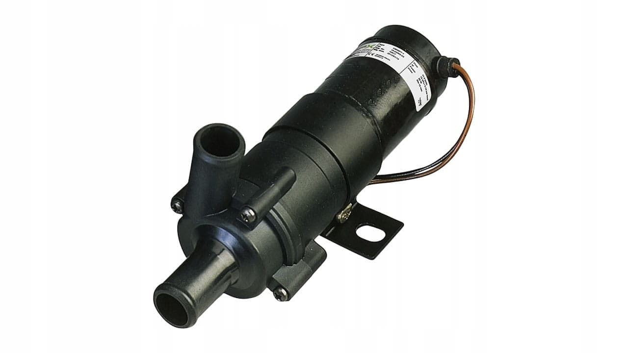 Bomba de Agua Johnson Pump - 12V - 20mm - CM30P7-1 - 10-24504-03 usado