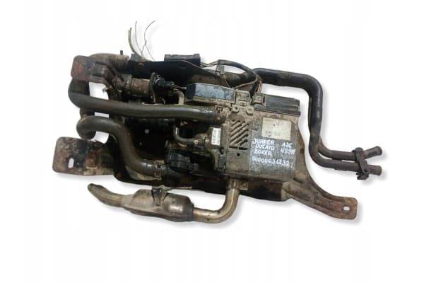 Calefactor Webasto para Citroën Jumpy Van 2.0L diésel 2008 usado