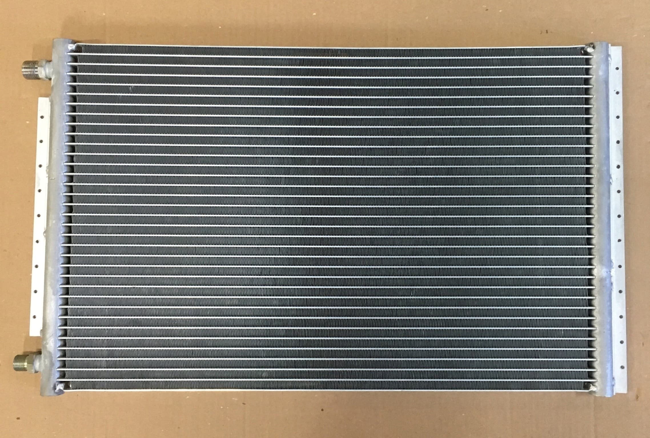 Condensador Radiador Aire Acondicionado Carrier Viento 200 nuevo