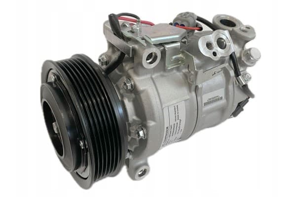 Compresor de Aire Acondicionado Mercedes PCX14 Sanden Repuesto A0008306202 usado